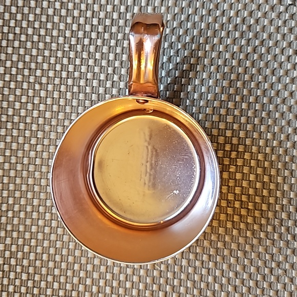 1982 Vintage Smirnoff Vodka Moscow Mule Copper Mug. - Picture 3 of 5